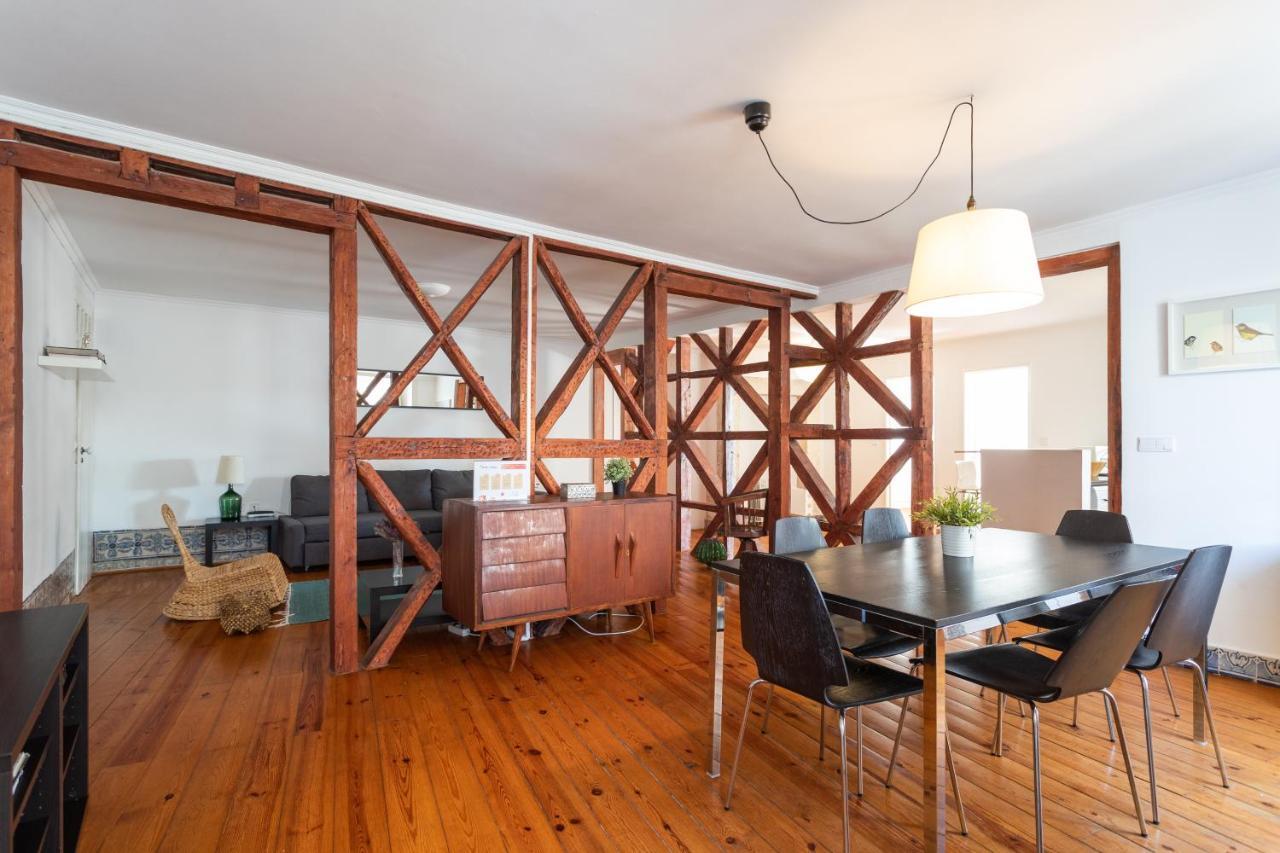 Flh Se Apartment 리스본 외부 사진