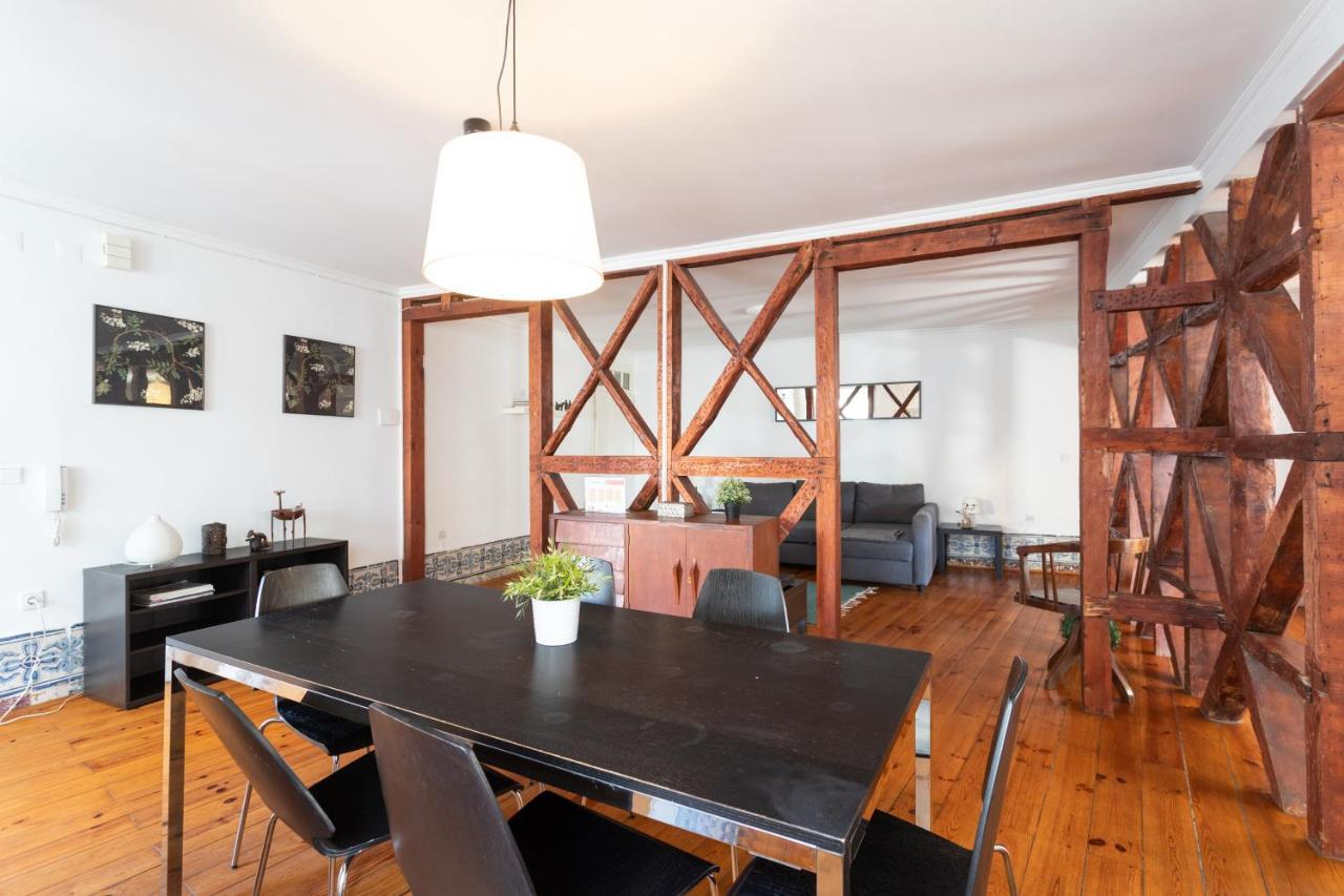 Flh Se Apartment 리스본 외부 사진