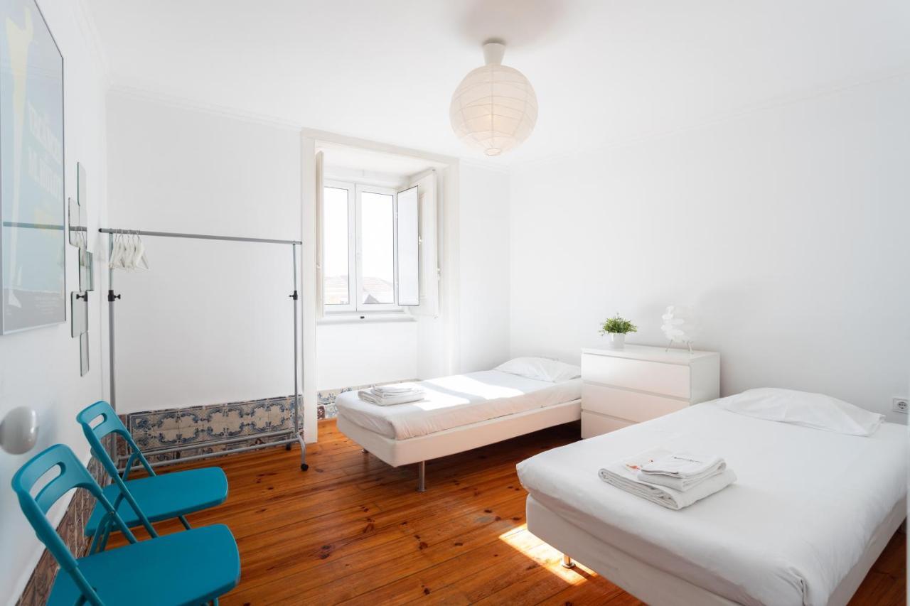 Flh Se Apartment 리스본 외부 사진