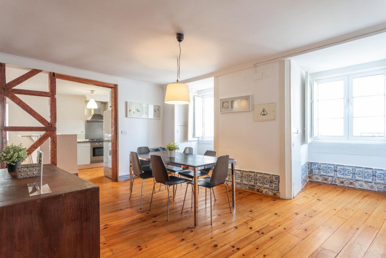 Flh Se Apartment 리스본 외부 사진
