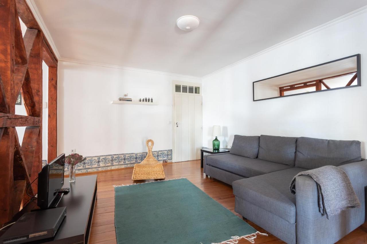 Flh Se Apartment 리스본 외부 사진