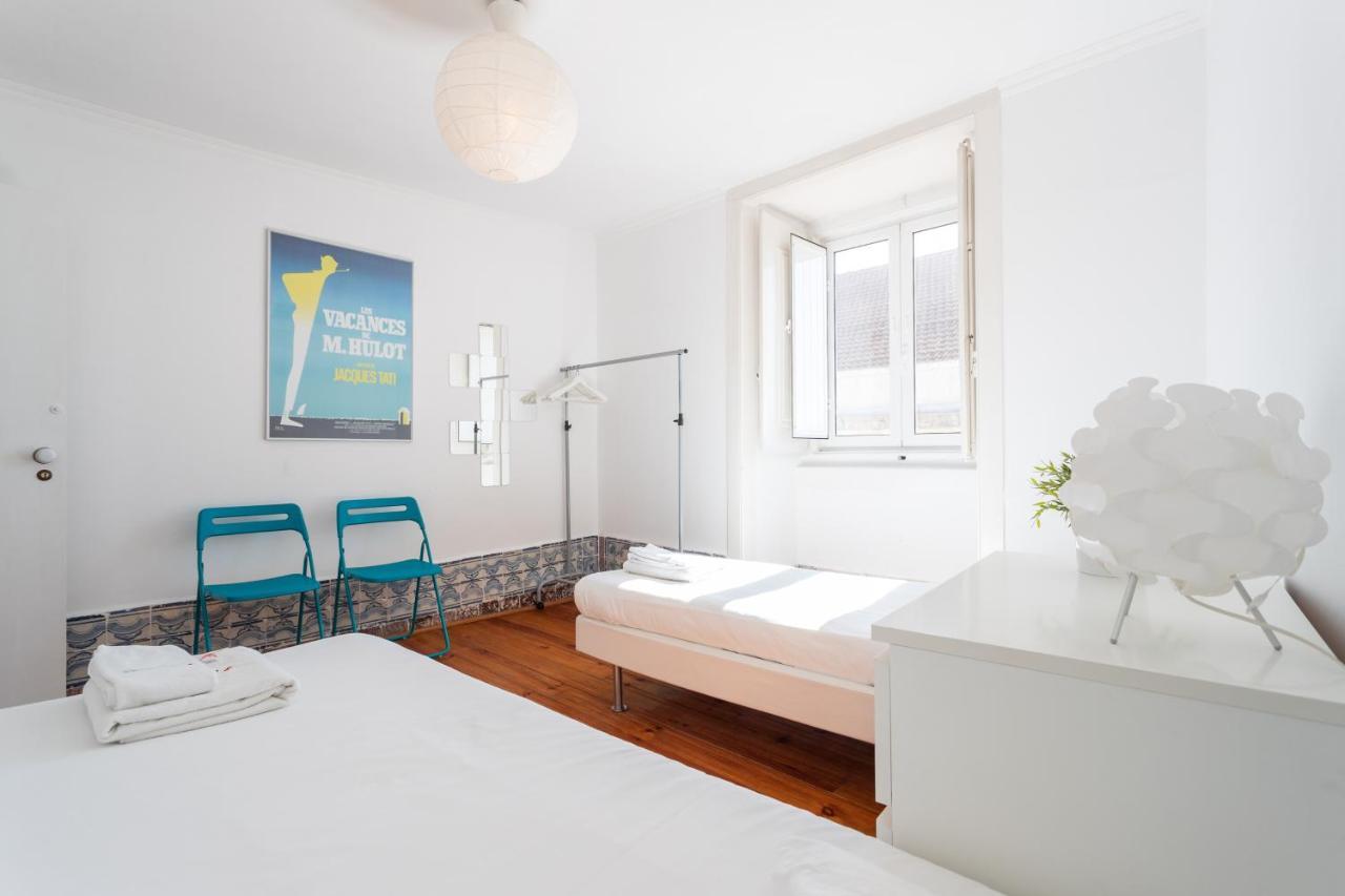 Flh Se Apartment 리스본 외부 사진